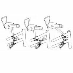 Brandless Selle Enfant Sur Cadre De Vélo Femme -Promos VTT Boutique selle enfant sur cadre de velo femme full 3