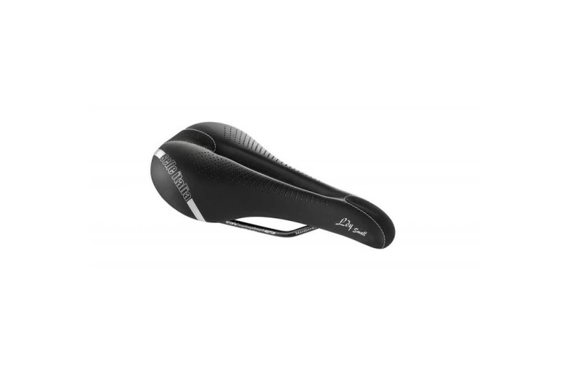 SELLE ITALIA FEMME LADY GEL FLOW NOIR 3 SELLE ITALIA FEMME LADY GEL FLOW NOIR – Image 3