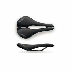 SELLE ITALIA NOVUS EVO BOOST SUPERFLOW X-TECH ALU NOIR - NOIR
