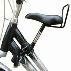 Brandless Selle Pour Le Transport D'enfant Sur Cadre De Vélo Femme