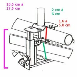 Brandless Selle Pour Le Transport D'enfant Sur Cadre De Vélo Femme -Promos VTT Boutique selle pour le transport d enfant sur cadre de velo femme full 4