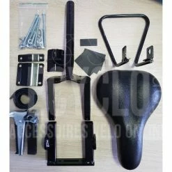 Brandless Selle Pour Le Transport D'enfant Sur Cadre De Vélo Femme -Promos VTT Boutique selle pour le transport d enfant sur cadre de velo femme full 5