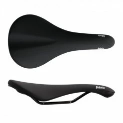 Fabric SELLE SCOOP RADIUS BK 142MM