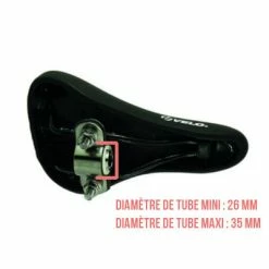 VELO Selle Siège Enfant Sur Barre Horizontale De Vélo Adulte -Promos VTT Boutique selle siege enfant sur barre horizontale de velo adulte full 3