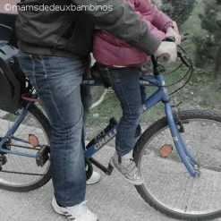 VELO Selle Siège Enfant Sur Barre Horizontale De Vélo Adulte -Promos VTT Boutique selle siege enfant sur barre horizontale de velo adulte full 5