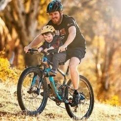 Selle Transport Enfant Sur Cadre Vélo Et VTT Shotgun -Promos VTT Boutique selle transport enfant sur cadre velo et vtt shotgun full 3