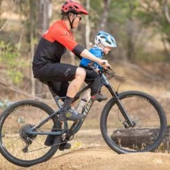 Selle Transport Enfant Sur Cadre Vélo Et VTT Shotgun -Promos VTT Boutique selle transport enfant sur cadre velo et vtt shotgun full 4