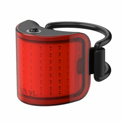 Set De Feux Vélo Avant Et Arrière USB Lil' Cobber Knog 4 Set De Feux Vélo Avant Et Arrière USB Lil' Cobber Knog – Image 4