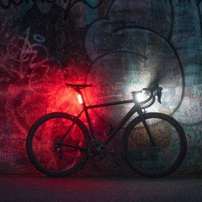 Set De Feux Vélo Avant Et Arrière USB Lil' Cobber Knog 5 Set De Feux Vélo Avant Et Arrière USB Lil' Cobber Knog – Image 5