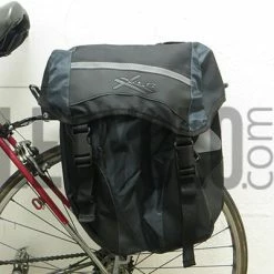 Set De Sacoches Vélo 30L Fixation Crochets XLC 10 Set De Sacoches Vélo 30L Fixation Crochets XLC -Promos VTT Boutique set de sacoches velo 30l fixation crochets xlc full 5