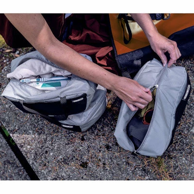 Set De Trois Compartiments De Rangement Pour Sacoches Ortlieb 6 Set De Trois Compartiments De Rangement Pour Sacoches Ortlieb – Image 6