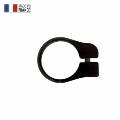 Antivol Collier De Selle Vélo 31.8 Mm Wheelox Avec Clé -Promos VTT Boutique sf wheelox collier dessus mif 1