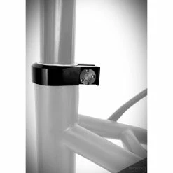 Antivol Collier De Selle Vélo 31.8 Mm Wheelox Avec Clé -Promos VTT Boutique sf wheelox velo