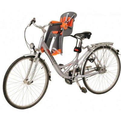 Siège Bébé Avant Sur Tube De Selle Bilby Junior FF Polisport 2 Siège Bébé Avant Sur Tube De Selle Bilby Junior FF Polisport – Image 2