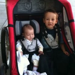 Siège Bébé Confort Pour Remorque Vélo Thule Chariot 5 Siège Bébé Confort Pour Remorque Vélo Thule Chariot -Promos VTT Boutique siege bebe confort pour remorque velo thule chariot full 3