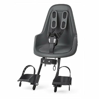 Siège Enfant 9 Mois à 3 Ans Avant Bobike One Mini Gris 1 Siège Enfant 9 Mois à 3 Ans Avant Bobike One Mini Gris