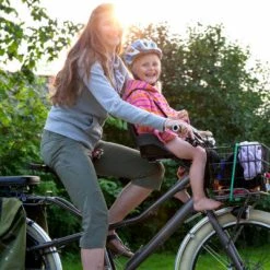 Siège Enfant 9 Mois à 3 Ans Avant Bobike One Mini Gris 9 Siège Enfant 9 Mois à 3 Ans Avant Bobike One Mini Gris -Promos VTT Boutique siege enfant 9 mois a 3 ans avant bobike one mini gris full 5