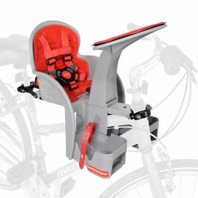 Siège Enfant Avant Pour Vélo WeeRide Classic 1 Siège Enfant Avant Pour Vélo WeeRide Classic