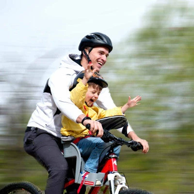 Siège Enfant Avant Pour Vélo WeeRide Classic 5 Siège Enfant Avant Pour Vélo WeeRide Classic – Image 5