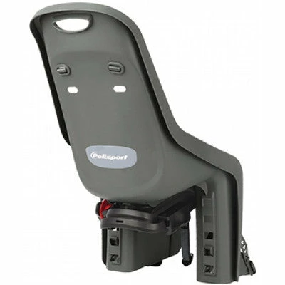 Siège Enfant Sur Porte Bagage Bubbly Maxi Plus CFS - Polisport 2 Siège Enfant Sur Porte Bagage Bubbly Maxi Plus CFS - Polisport – Image 2