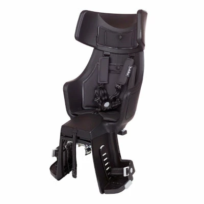 Siège Enfant Vélo Arrière Bobike Exclusive Tour Plus Noir 1 Siège Enfant Vélo Arrière Bobike Exclusive Tour Plus Noir