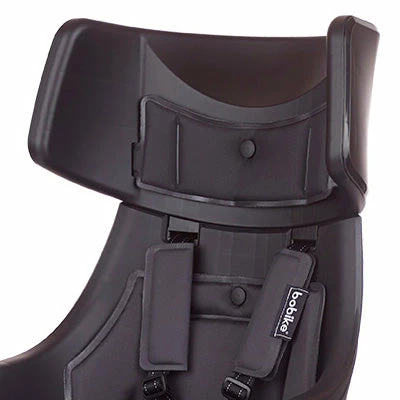 Siège Enfant Vélo Arrière Bobike Exclusive Tour Plus Noir 3 Siège Enfant Vélo Arrière Bobike Exclusive Tour Plus Noir – Image 3