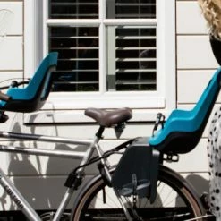 Siège Enfant Vélo Arrière Bobike One Maxi Bleu Bahama -Promos VTT Boutique siege enfant velo arriere bobike one maxi bleu bahama full 4