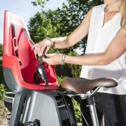 Siège Enfant Vélo Arrière Bobike One Maxi Bleu Bahama -Promos VTT Boutique siege enfant velo arriere bobike one maxi bleu bahama full 5