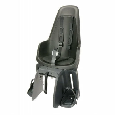 Siège Enfant Vélo Arrière Bobike One Maxi Noir 1 Siège Enfant Vélo Arrière Bobike One Maxi Noir