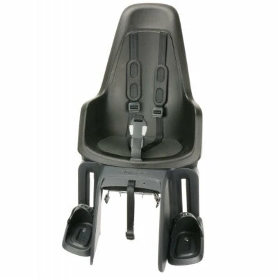 Siège Enfant Vélo Arrière Bobike One Maxi Noir 2 Siège Enfant Vélo Arrière Bobike One Maxi Noir – Image 2