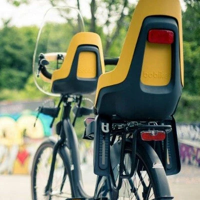 Siège Enfant Vélo Arrière Bobike One Maxi Noir 6 Siège Enfant Vélo Arrière Bobike One Maxi Noir – Image 6