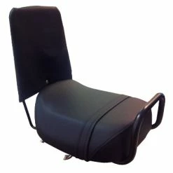 Hooodie Siège Pour Porte Bagage De Vélo Avec Dossier 8 Hooodie Siège Pour Porte Bagage De Vélo Avec Dossier -Promos VTT Boutique siege pour porte bagage de velo avec dossier full 3