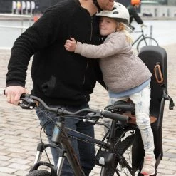 Siège Vélo Junior Cadre Pliant Minia -Promos VTT Boutique siege velo arriere tube de selle minia