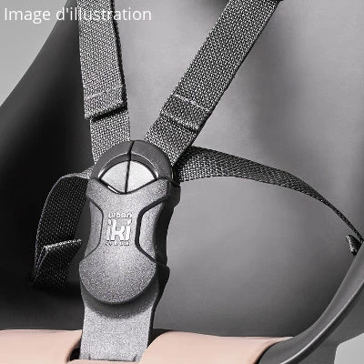 Siège Vélo Enfant Arrière Sur Porte-bagages Urban Iki 2 Siège Vélo Enfant Arrière Sur Porte-bagages Urban Iki – Image 2