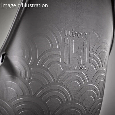 Siège Vélo Enfant Arrière Sur Porte-bagages Urban Iki 3 Siège Vélo Enfant Arrière Sur Porte-bagages Urban Iki – Image 3