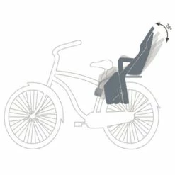 Siège Vélo Enfant Inclinable Noir Guppy RS Plus Polisport -Promos VTT Boutique siege velo enfant inclinable noir guppy rs plus polisport full 4