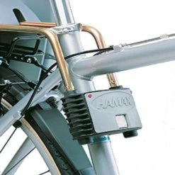 Siège Vélo Enfant Kiss - Hamax -Promos VTT Boutique siege velo enfant kiss hamax full 4