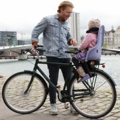 Siège Vélo Junior Porte-bagages Arrière Pliant Minia 12 Siège Vélo Junior Porte-bagages Arrière Pliant Minia -Promos VTT Boutique siege velo enfant porte bagages minia