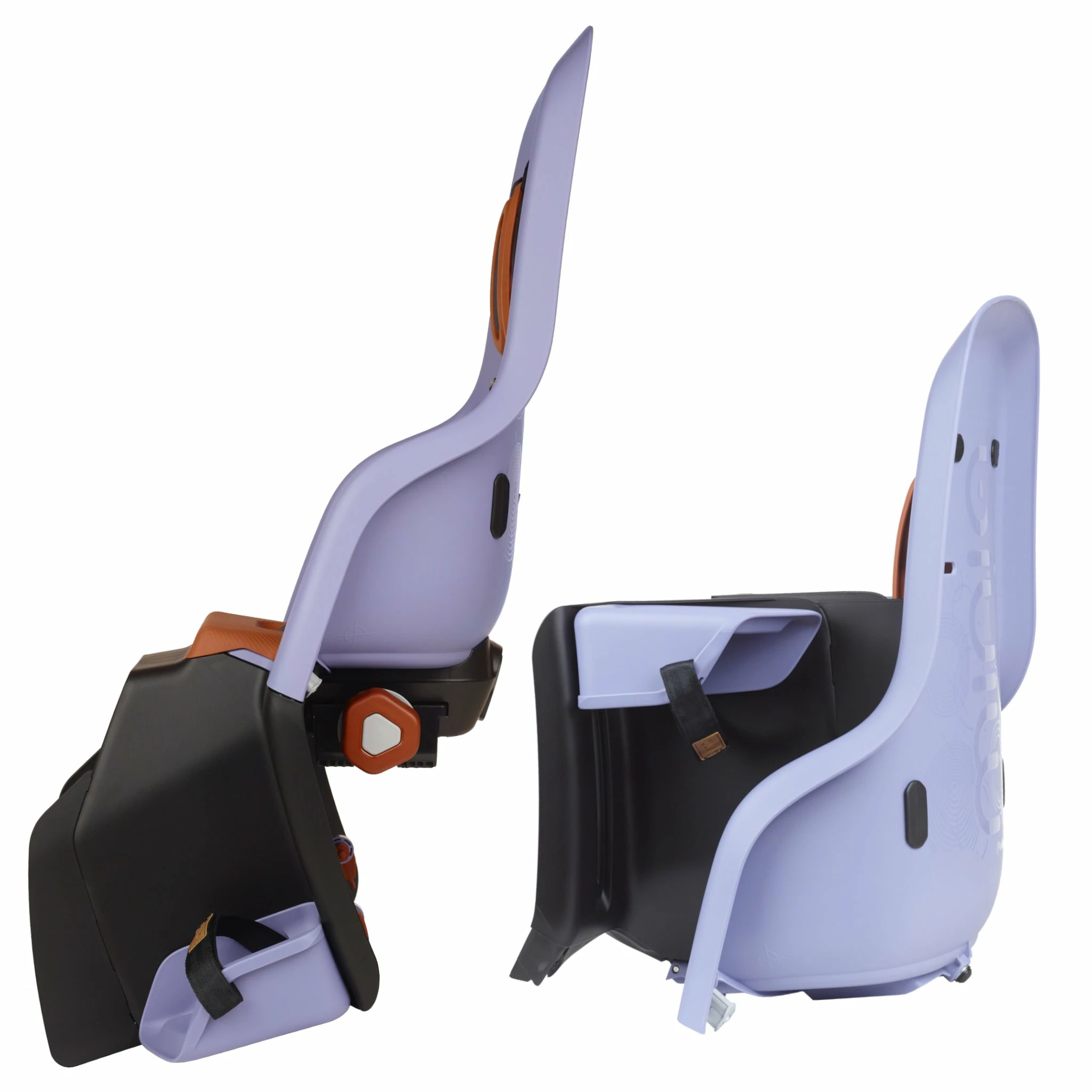 Siège Vélo Junior Porte-bagages Arrière Pliant Minia 2 Siège Vélo Junior Porte-bagages Arrière Pliant Minia – Image 2