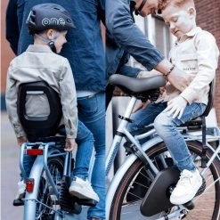 Siège Vélo Arrière Enfant 6 à 10 Ans One Junior Bobike 8 Siège Vélo Arrière Enfant 6 à 10 Ans One Junior Bobike -Promos VTT Boutique siege velo porte bagages bobike one junior