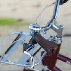 Brandless Sonnette De Vélo Au Look Ancien Couleur Argent 57 Mm 8 Brandless Sonnette De Vélo Au Look Ancien Couleur Argent 57 Mm -Promos VTT Boutique sonnette de velo au look ancien couleur argent 57 mm full 3