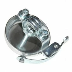 Brandless Sonnette De Vélo Au Look Ancien Couleur Argent 57 Mm 10 Brandless Sonnette De Vélo Au Look Ancien Couleur Argent 57 Mm -Promos VTT Boutique sonnette de velo au look ancien couleur argent 57 mm full 5