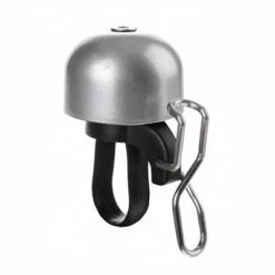 Widek Sonnette De Vélo Paperclip Mini 11 Widek Sonnette De Vélo Paperclip Mini -Promos VTT Boutique sonnette de velo grise paperclip mini full