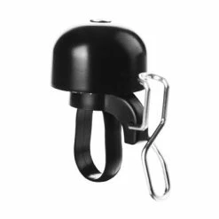 Widek Sonnette De Vélo Paperclip Mini 10 Widek Sonnette De Vélo Paperclip Mini -Promos VTT Boutique sonnette de velo noire paperclip mini full