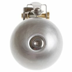 Sonnette Vélo Argent Mat E-ne Crane 7 Sonnette Vélo Argent Mat E-ne Crane -Promos VTT Boutique sonnette velo argent mat e ne crane full 3