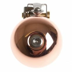 Sonnette Vélo Cuivre E-ne Crane -Promos VTT Boutique sonnette velo cuivre e ne crane full 3