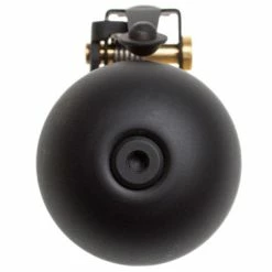 Sonnette Vélo Noire E-ne Crane -Promos VTT Boutique sonnette velo noire e ne crane full 3