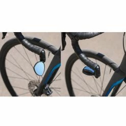 ZEFAL Rétroviseur Vélo Route Sur Embout De Cintre Spin 25 Zéfal 5 ZEFAL Rétroviseur Vélo Route Sur Embout De Cintre Spin 25 Zéfal -Promos VTT Boutique spin 25 zefal retroviseur