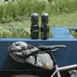 Stabilisateur De Sacoche De Selle Bikepacking Woho -Promos VTT Boutique stabilisateur sacoche de selle woho 1