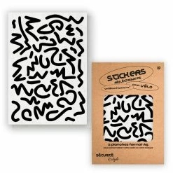 Stickers Réfléchissants Pour Cadre De Vélo Motif Louvre Will B